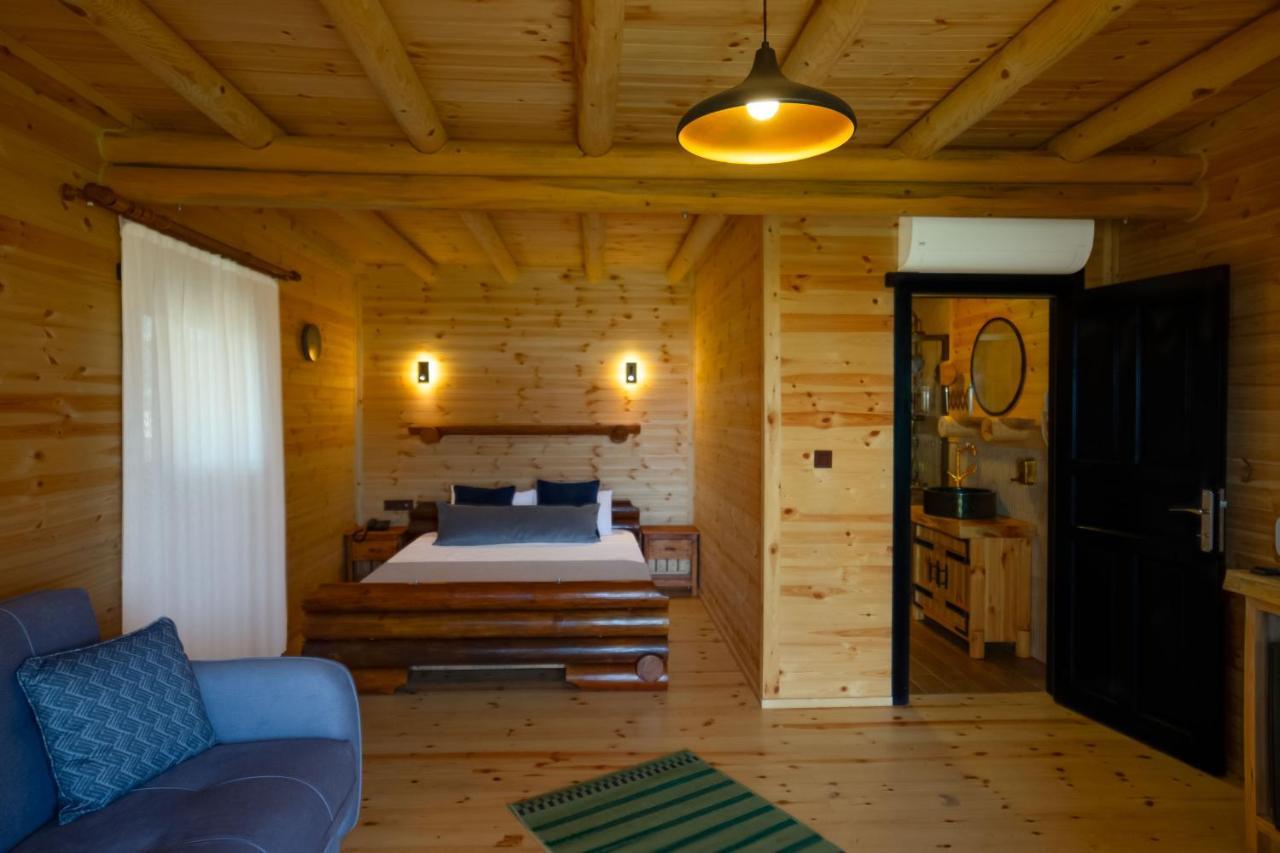 Bed and Breakfast Mukha Ormanli Exteriér fotografie