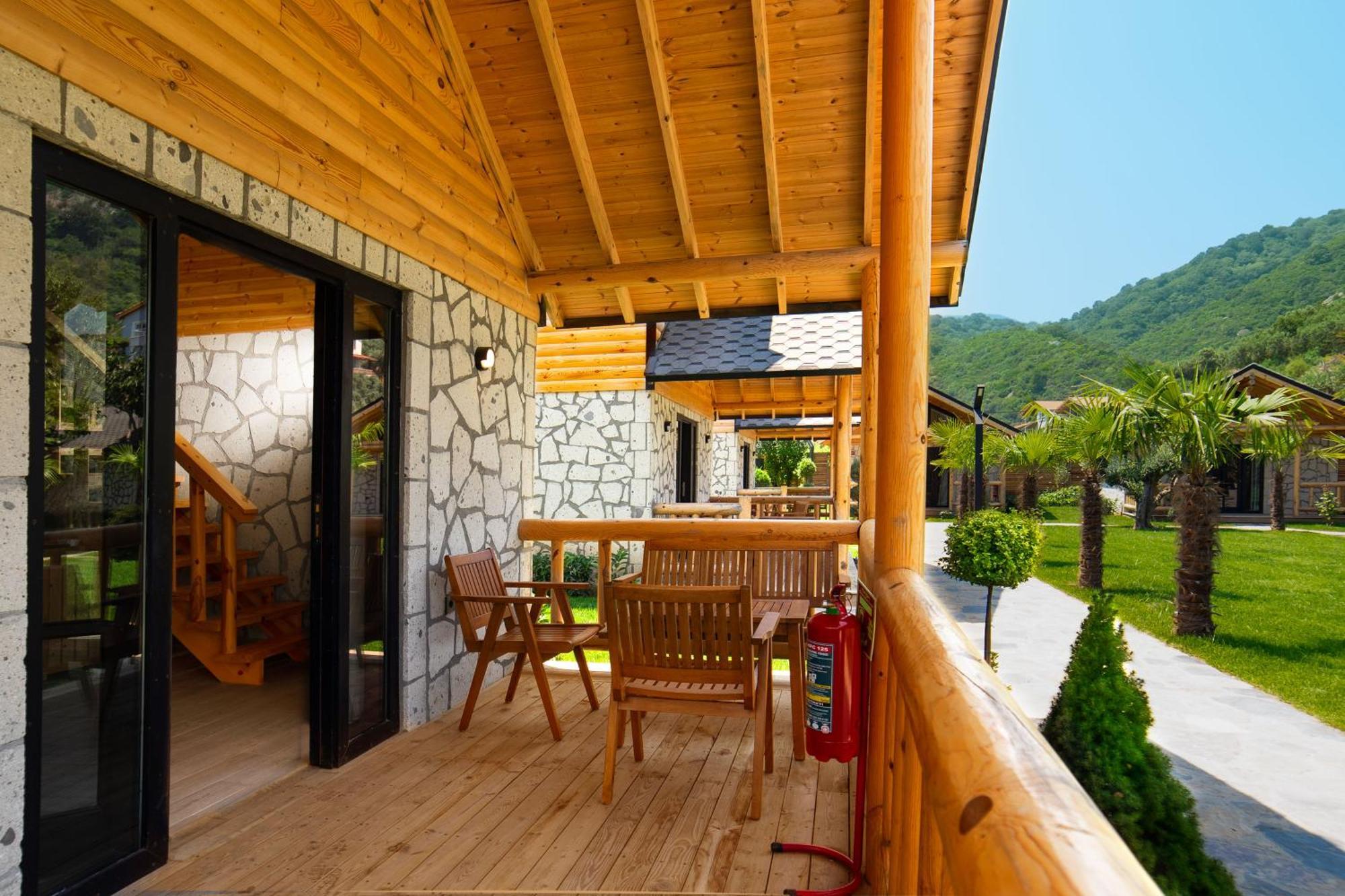 Bed and Breakfast Mukha Ormanli Exteriér fotografie