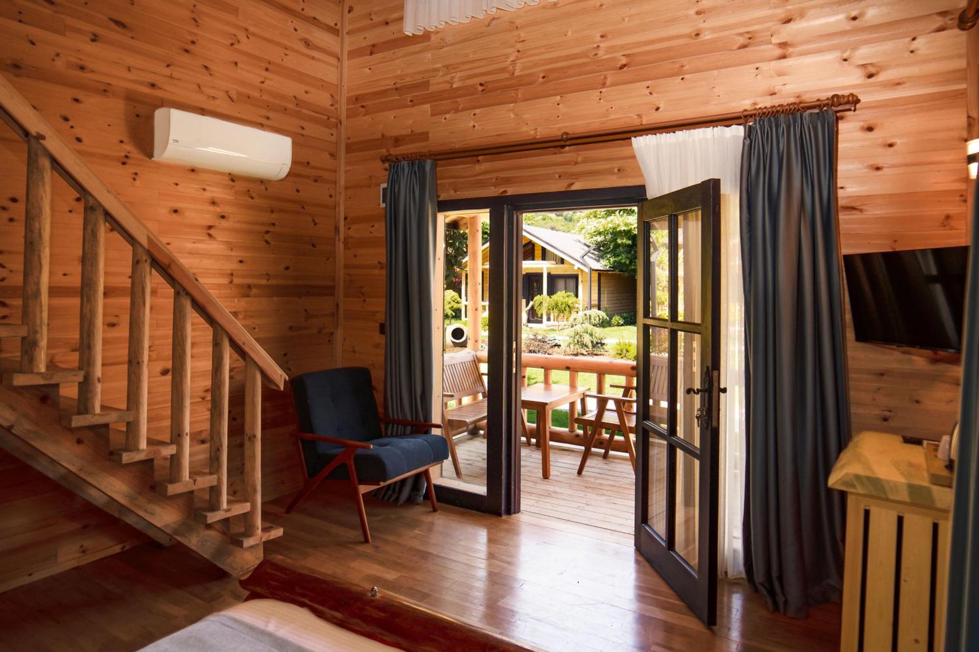 Bed and Breakfast Mukha Ormanli Exteriér fotografie