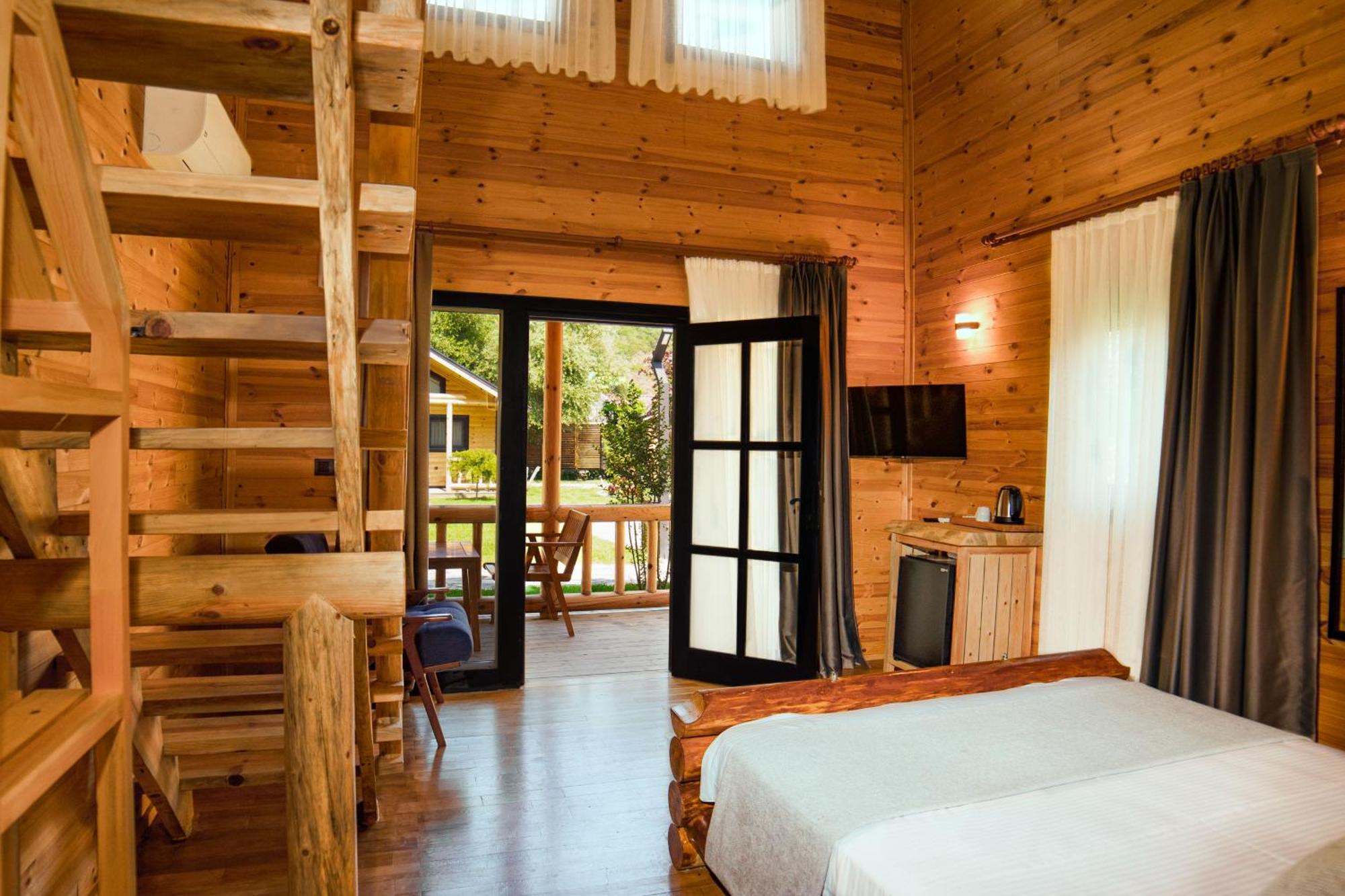 Bed and Breakfast Mukha Ormanli Exteriér fotografie