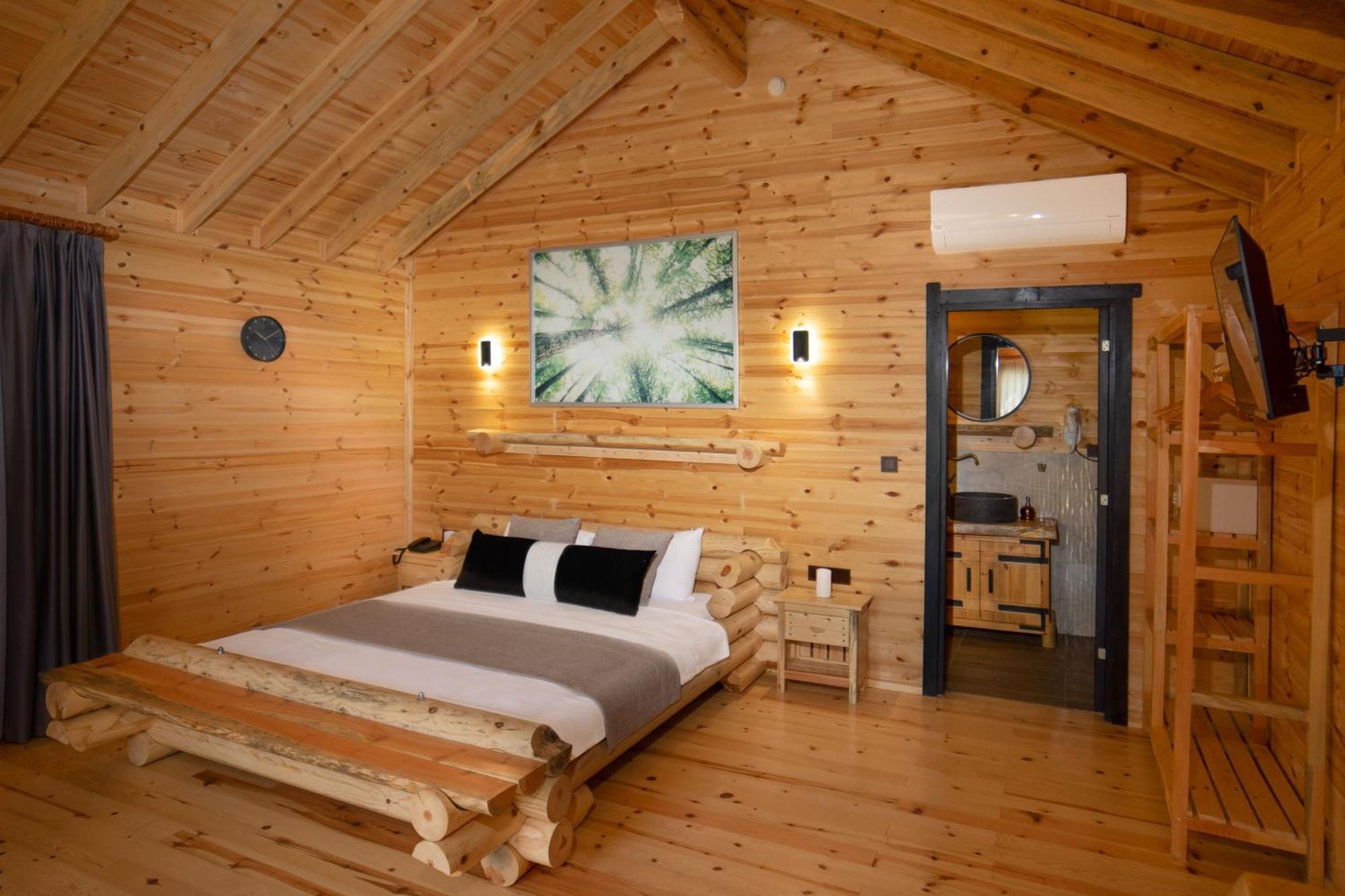 Bed and Breakfast Mukha Ormanli Exteriér fotografie