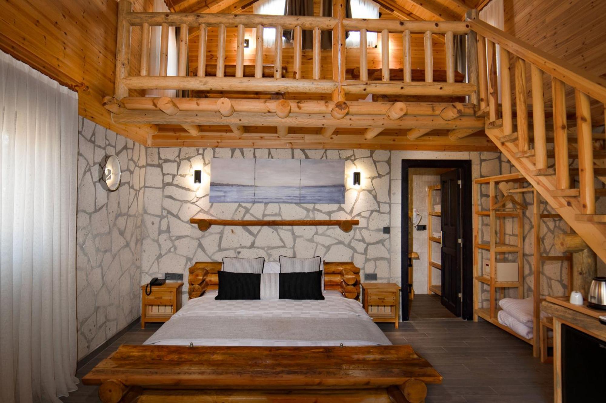 Bed and Breakfast Mukha Ormanli Exteriér fotografie