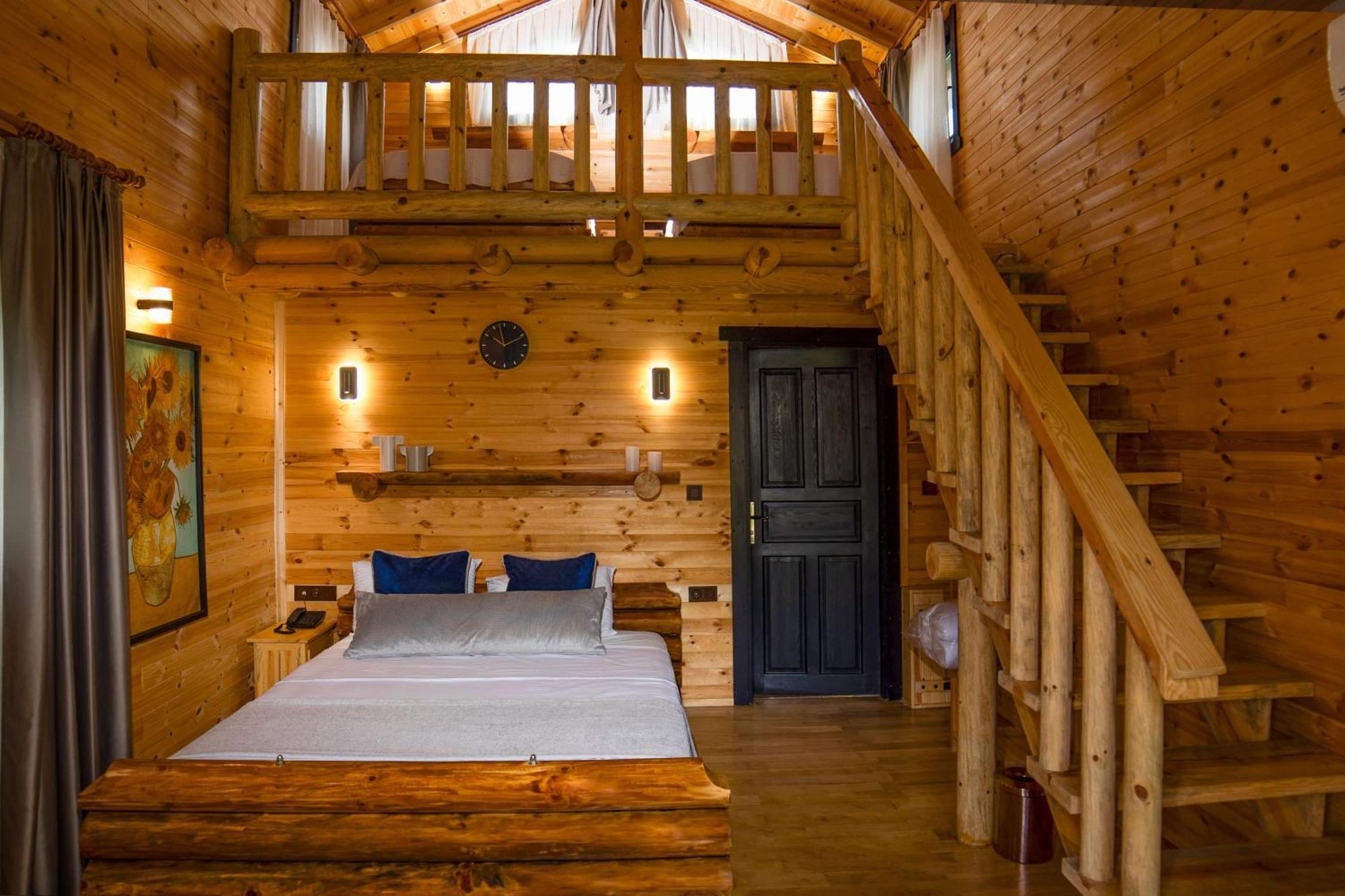 Bed and Breakfast Mukha Ormanli Exteriér fotografie