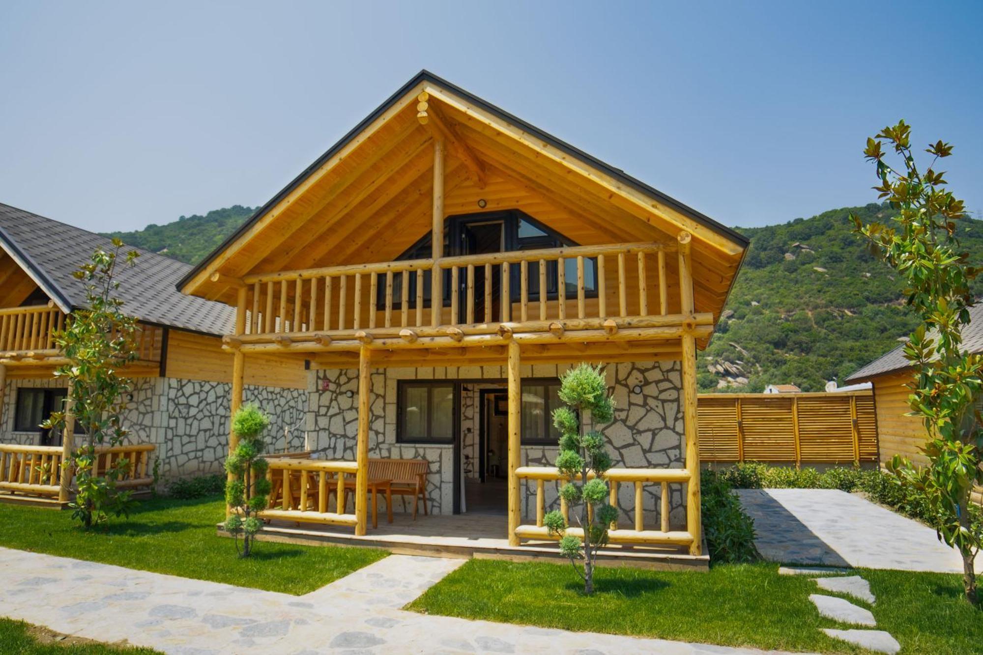 Bed and Breakfast Mukha Ormanli Exteriér fotografie