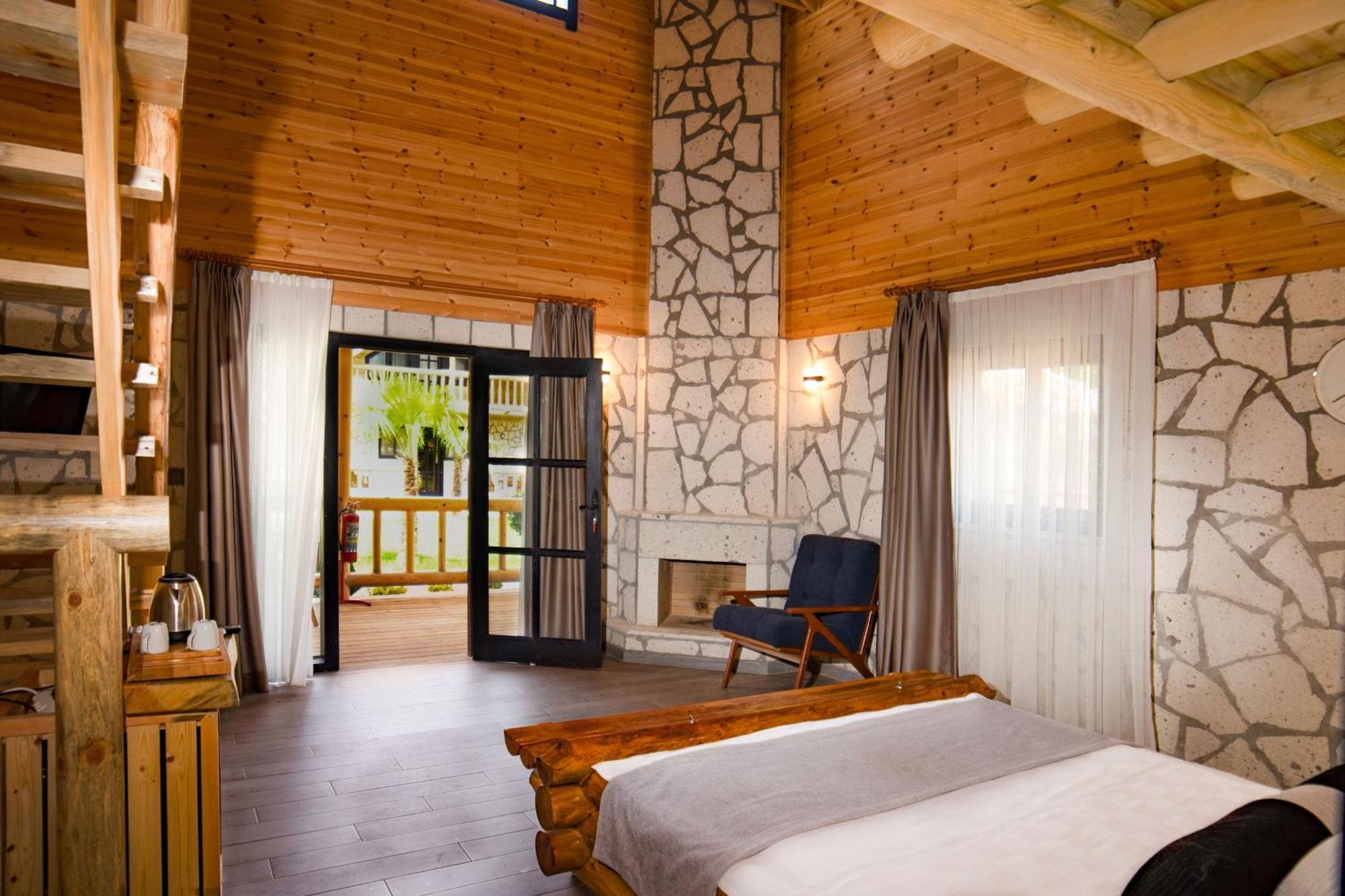 Bed and Breakfast Mukha Ormanli Exteriér fotografie
