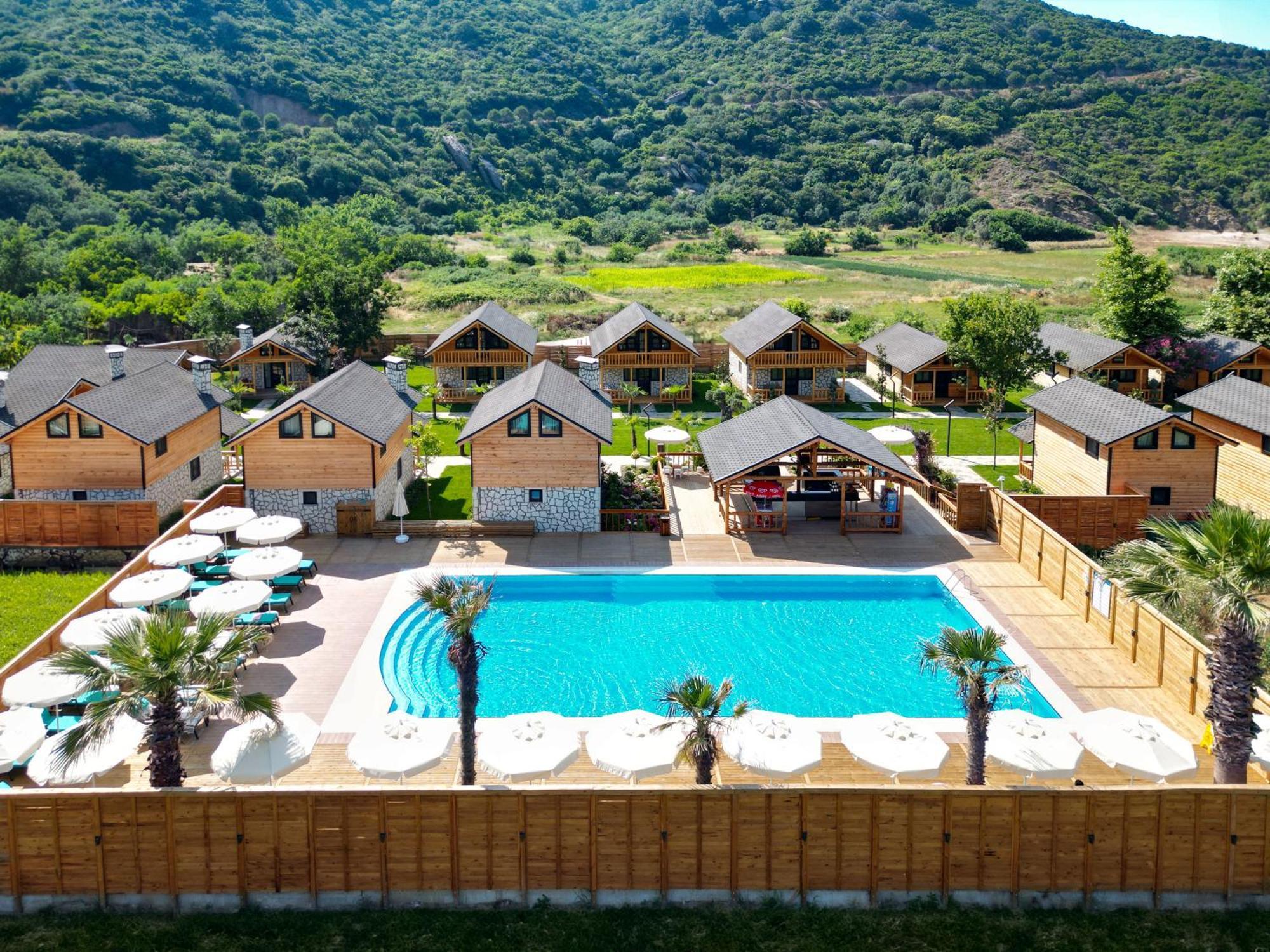 Bed and Breakfast Mukha Ormanli Exteriér fotografie