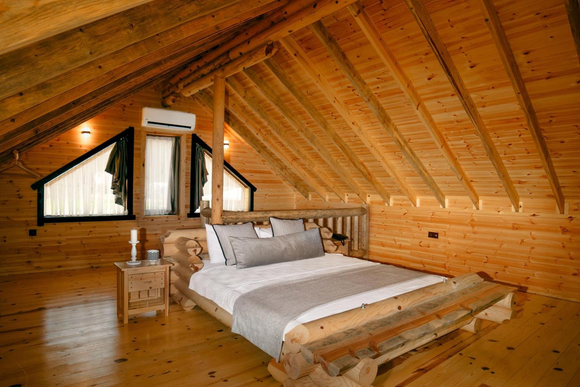 Bed and Breakfast Mukha Ormanli Exteriér fotografie