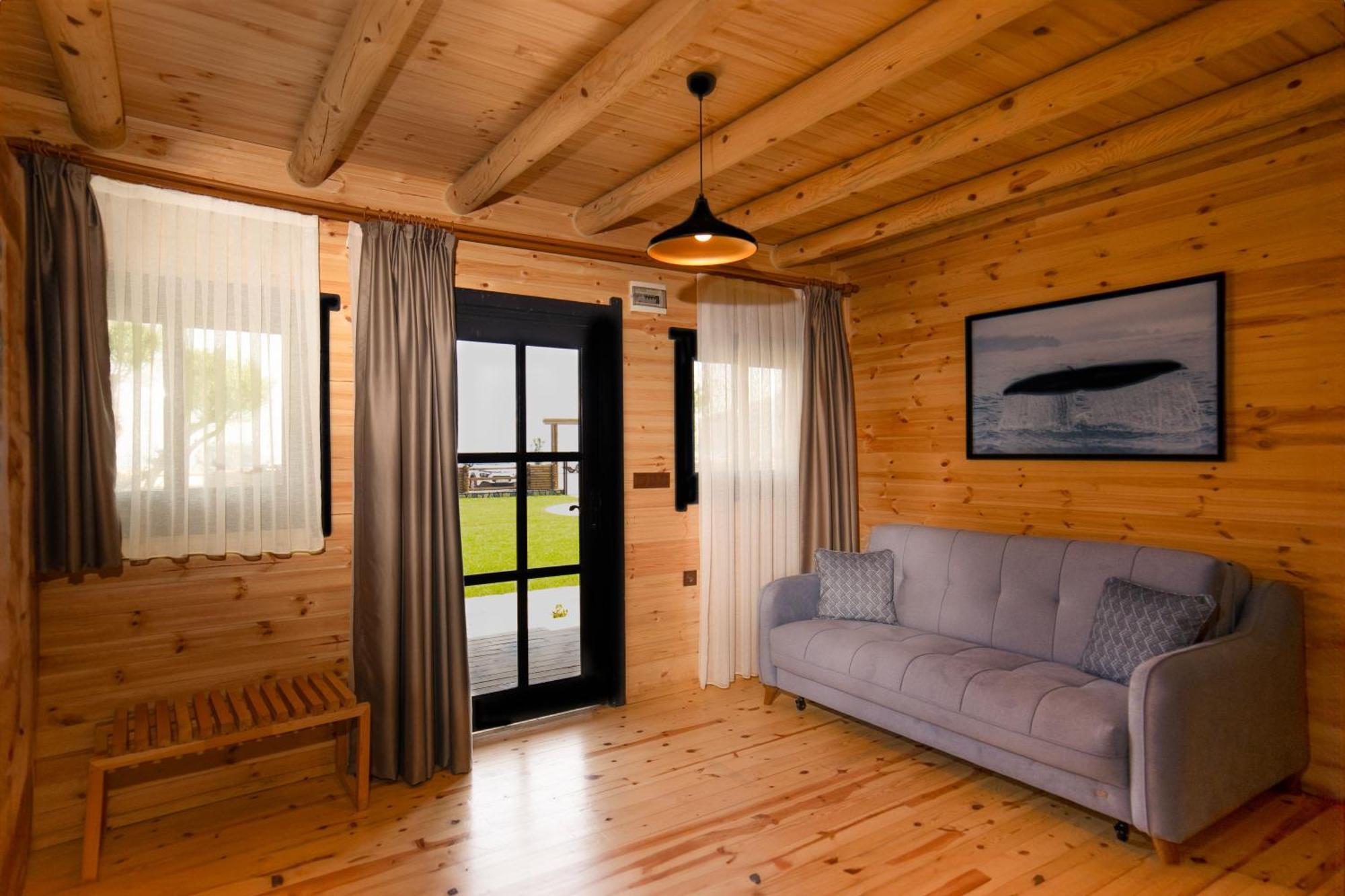 Bed and Breakfast Mukha Ormanli Exteriér fotografie