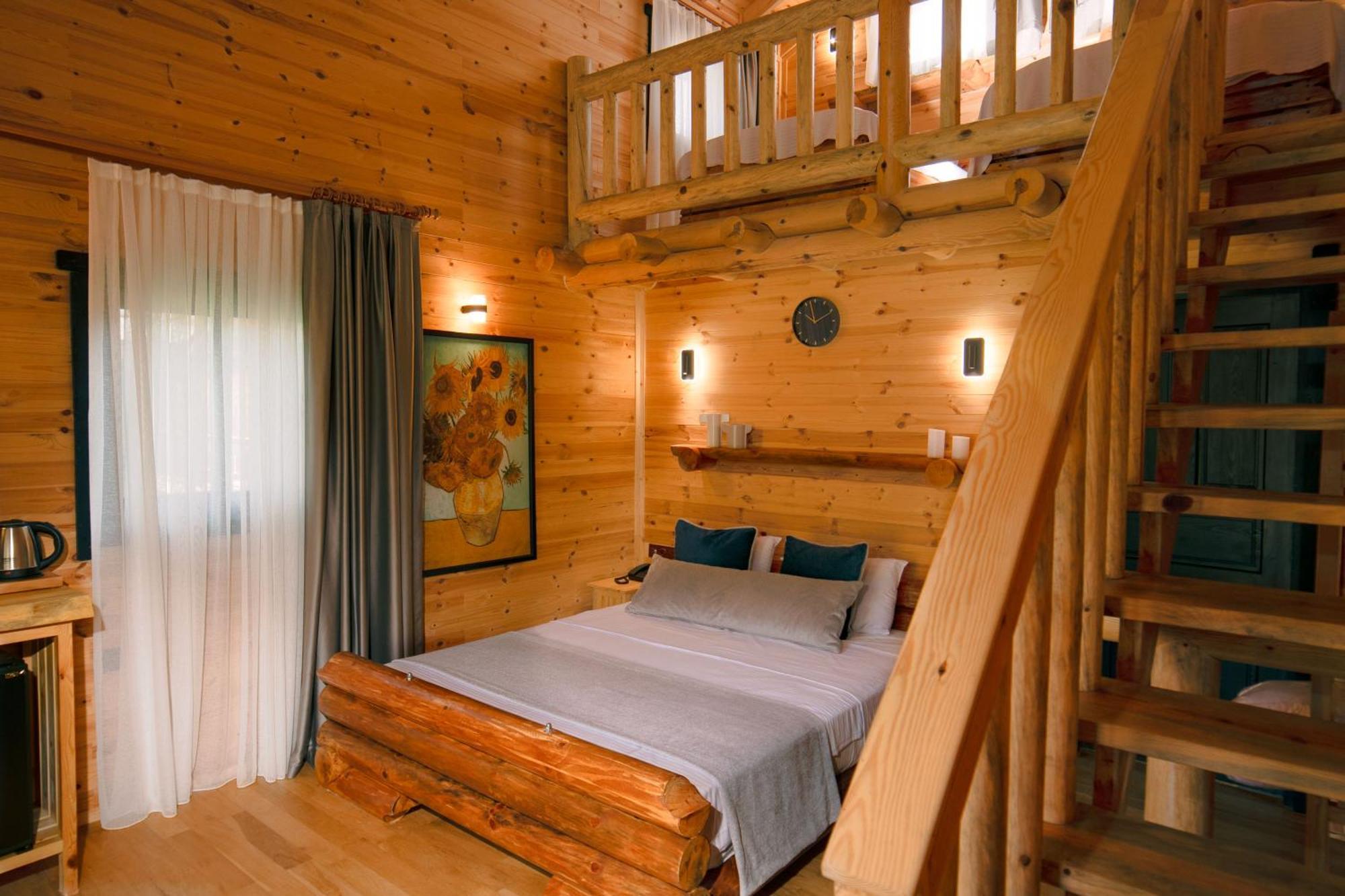 Bed and Breakfast Mukha Ormanli Exteriér fotografie
